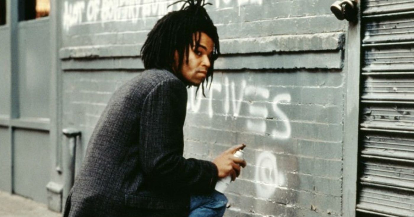 Basquiat (35mm)