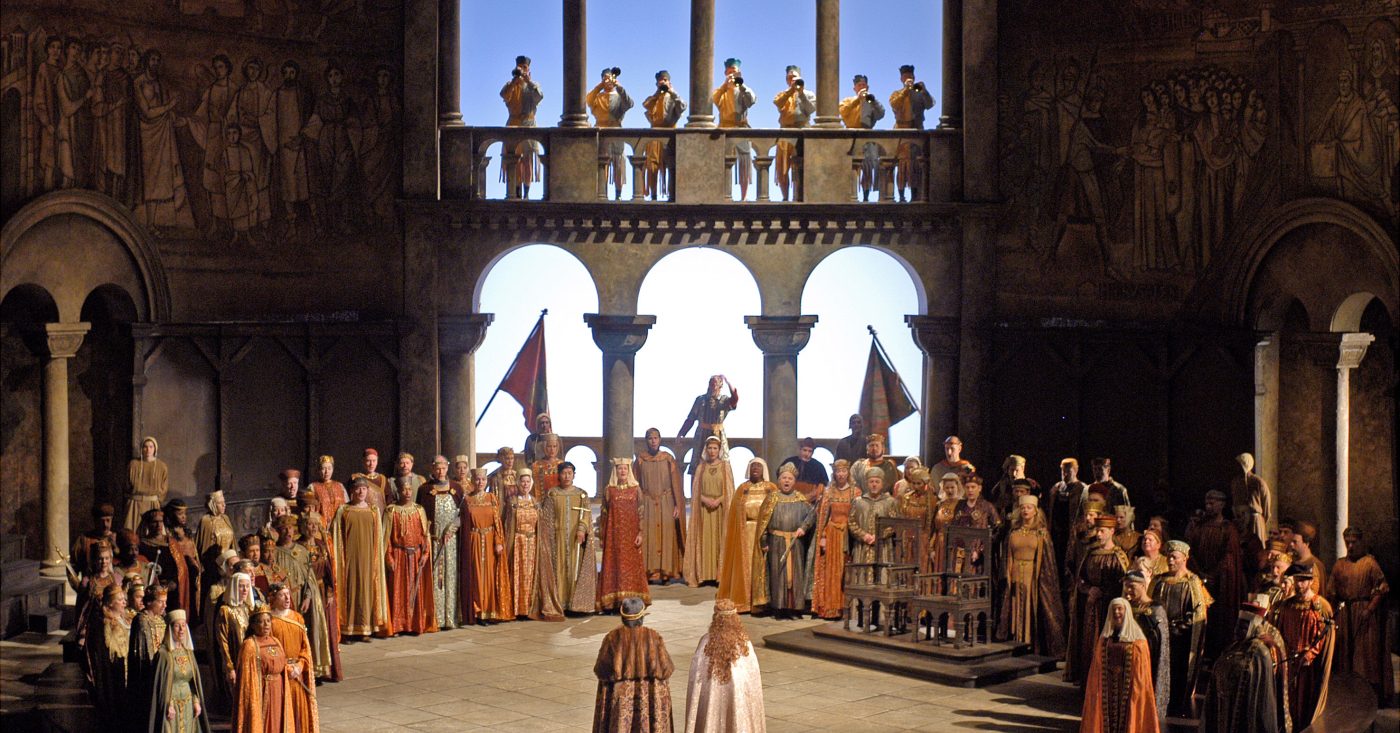 Opera fra The Met: Tannhäuser av Wagner