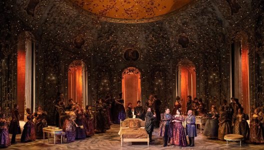 Opera fra the Met: La Traviata
