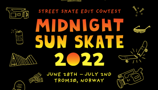 Midnight Sun Skate